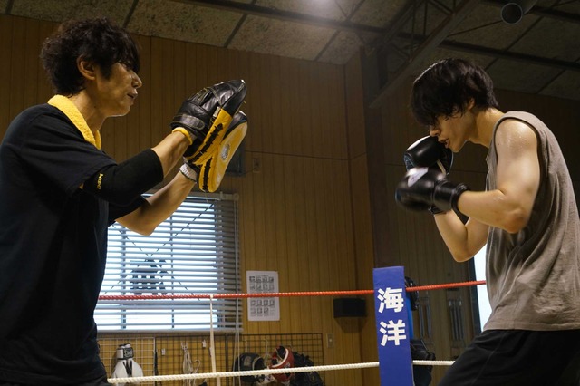 『あゝ、荒野』(C) 2017『あゝ、荒野』フィルムパートナース