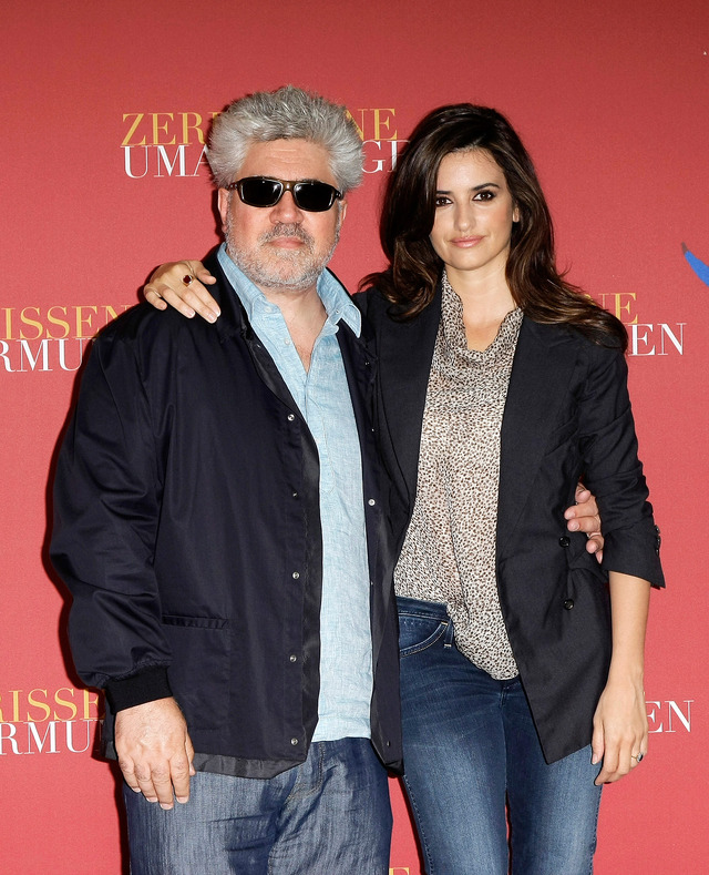 ペネロペ・クルス＆ペドロ・アルモドバル監督-(C)Getty Images