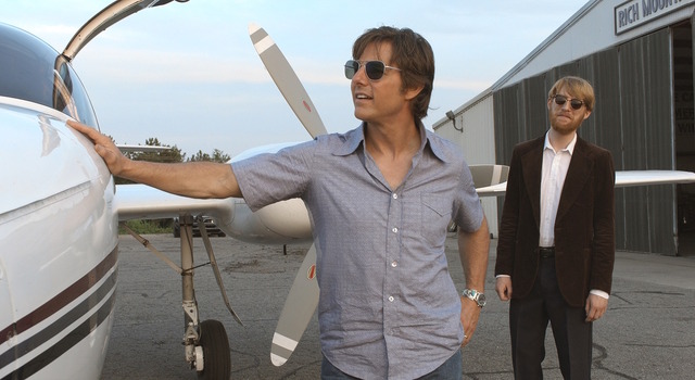 『バリー・シール／アメリカをはめた男』　（C）Universal Pictures