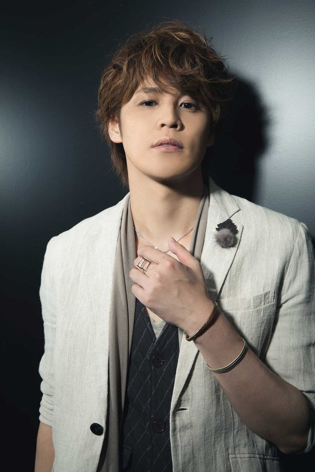 宮野真守『亜人』／photo：You Ishii