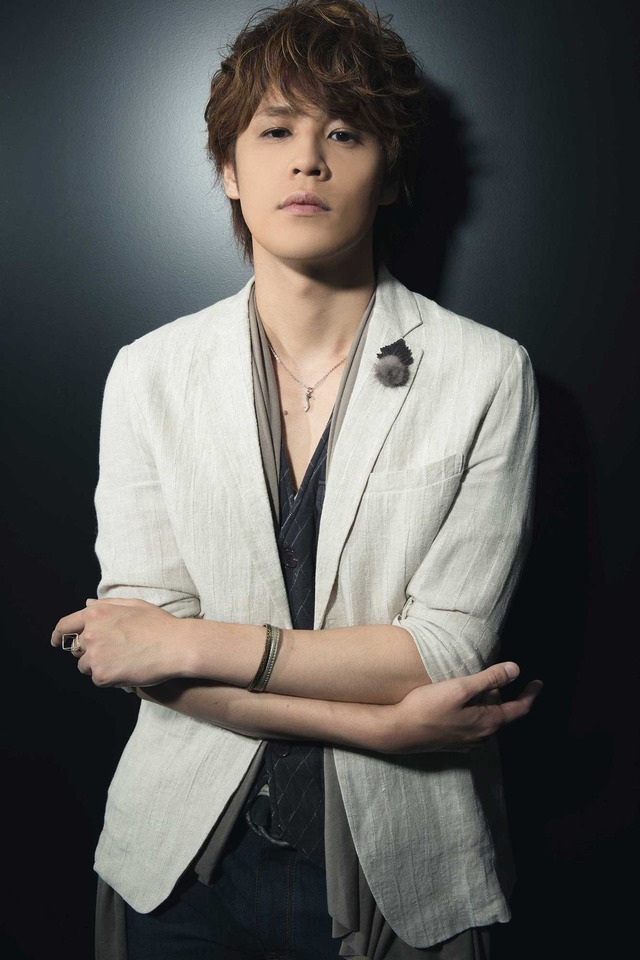 宮野真守『亜人』／photo：You Ishii