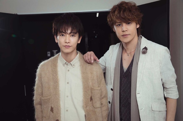 佐藤健×宮野真守『亜人』／photo：You Ishii