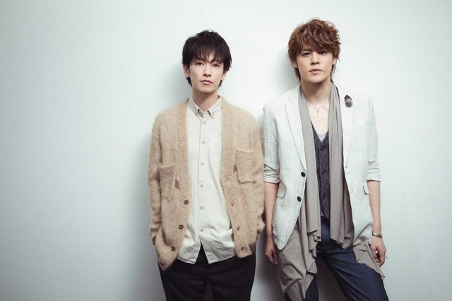 佐藤健×宮野真守『亜人』／photo：You Ishii