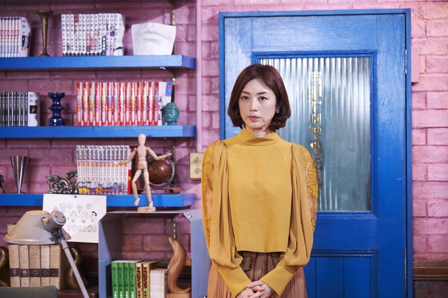 「漫画みたいにいかない。」（C）漫画みたいにいかない。製作委員会