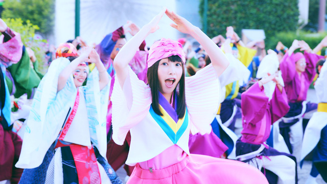 桜井日奈子出演「鬼カワイイ岡山市」