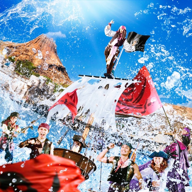 「ディズニー・パイレーツ・サマー」