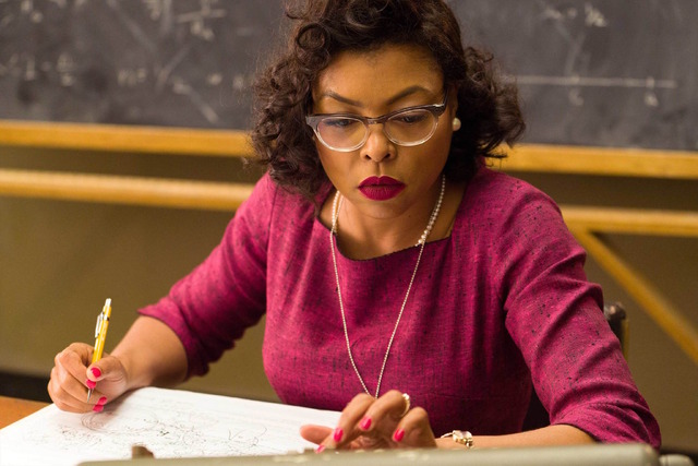 『ドリーム』 (C)2016Twentieth Century Fox