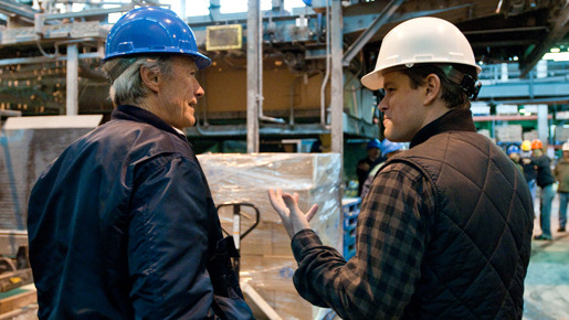 『ヒア アフター』 -(C) 2010 WARNER BROS.ENTERTAINMENT INC.