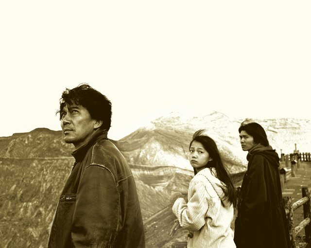 『EUREKA』（C）2001 J‐WORKS FILM INITIATIVE