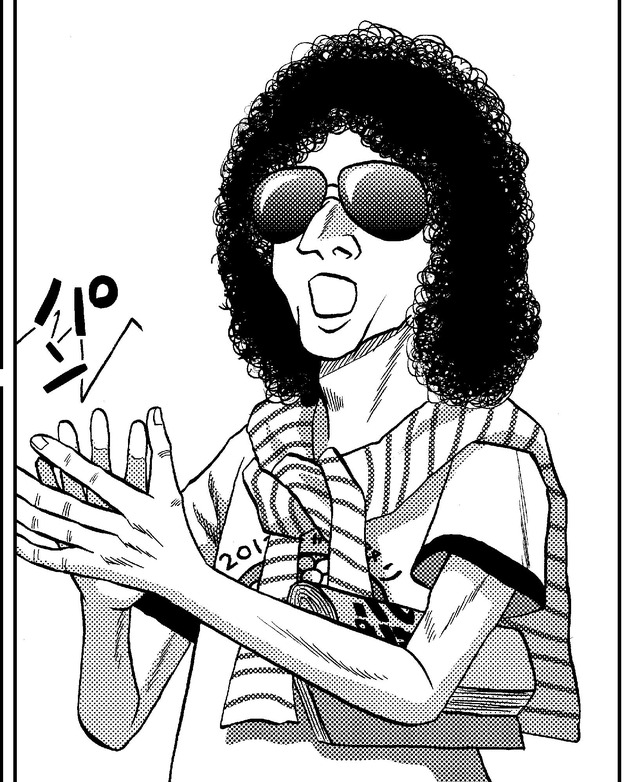 近藤雄三／『目玉焼きの黄身 いつつぶす？』原作(c)OHINATA Go