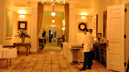 『英国王のスピーチ』プレミア試写会　