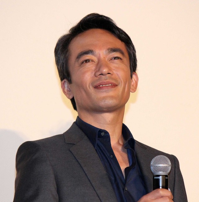 高橋和也／『あゝ、荒野 前篇』初日舞台挨拶