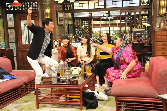 「さんまのまんま 秋のさんまもゲストも脂がノッてますSP」