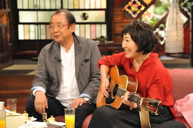 「さんまのまんま 秋のさんまもゲストも脂がノッてますSP」