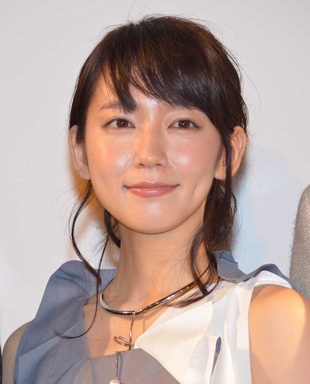 吉岡里帆