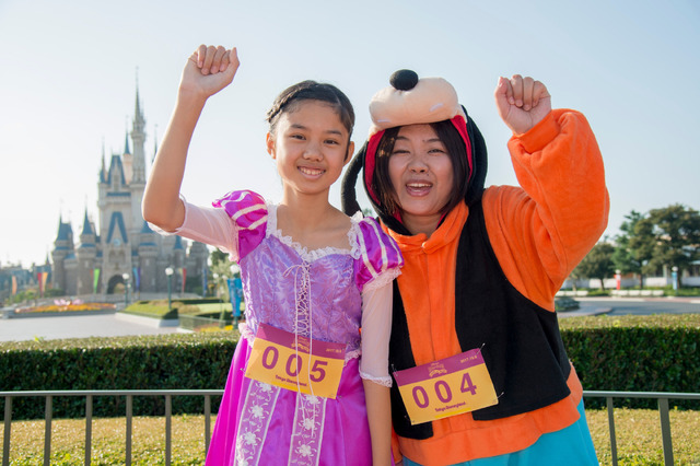 「ディズニー・ハロウィーン・ファン・アンド・ラン」