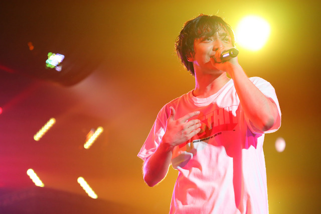 三浦大知の全国ツアー「DAICHI MIURA BEST HIT TOUR 2017」の10月8日[日] 大宮ソニックシティ 大ホール公演