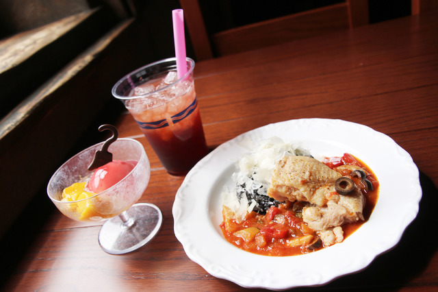 「スペシャルセット」／ザンビーニ・ブラザーズ・リストランテ