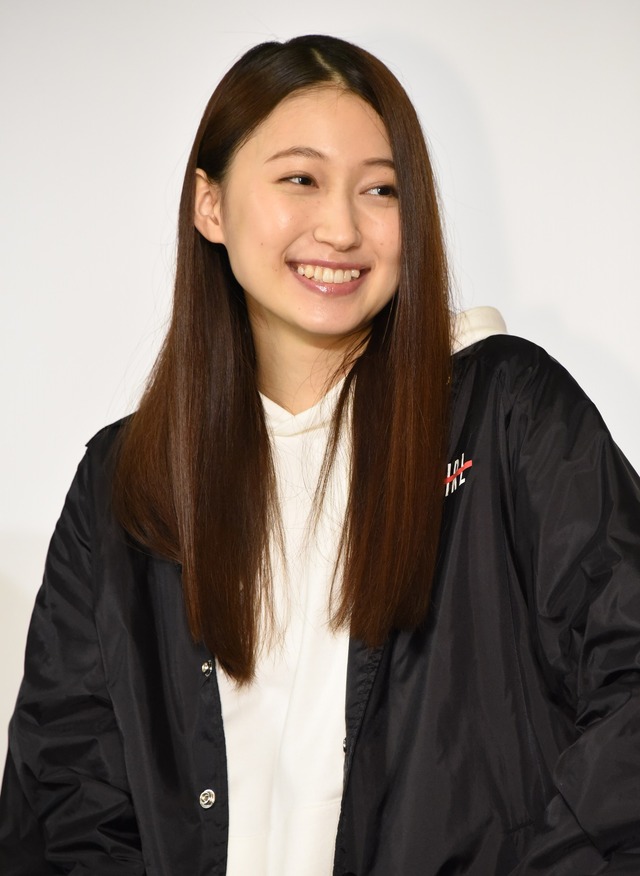 大野いと／ドラマ24「新宿セブン」完成披露試写会