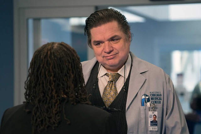 「シカゴ・メッド」　（C） 2015 Universal Television LLC. All Rights Reserved.