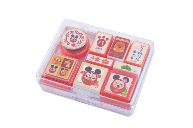 お正月のグッズ