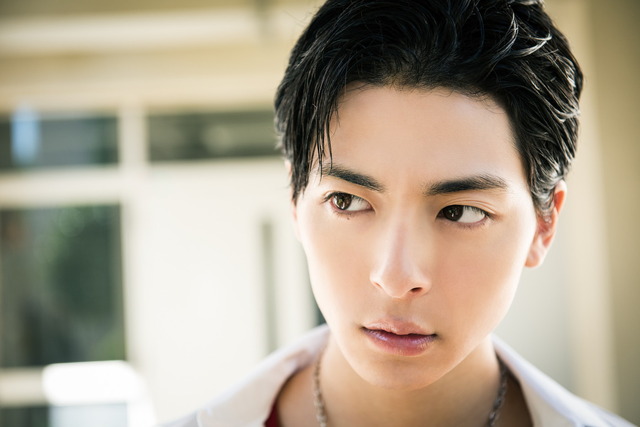 高杉真宙／ブルボン「5人もズルイよ！全員甘杉くん