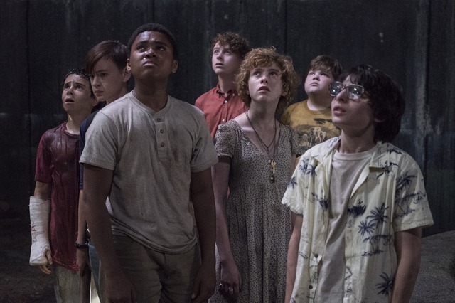 『IT/イット “それ”が見えたら、終わり。』(C)2017 WARNER BROS. ENTERTAINMENT INC. AND RATPAC-DUNE ENTERTAINMENT LLC. ALL RIGHTS RESERVED.