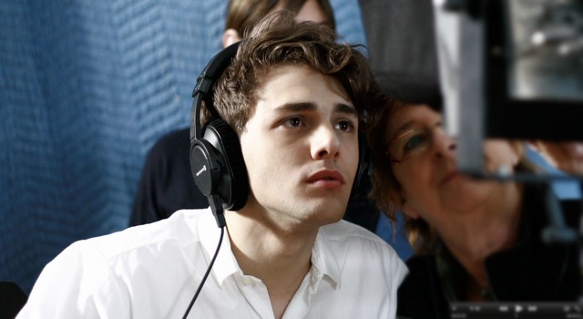 『グザヴィエ・ドラン バウンド・トゥ・インポッシブル』　（C）2016 Tangaro ｰShoot again productions ｰ MK2 ｰ Sons of Manual ｰ Metafilms