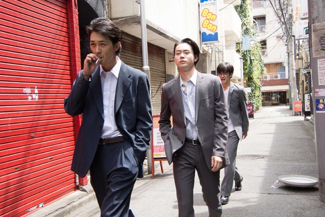 『あゝ、荒野』(C) 2017『あゝ、荒野』フィルムパートナース