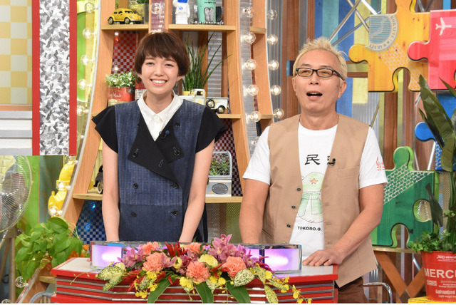 「1億人の大質問!?　笑ってコラえて！」-(C)日本テレビ