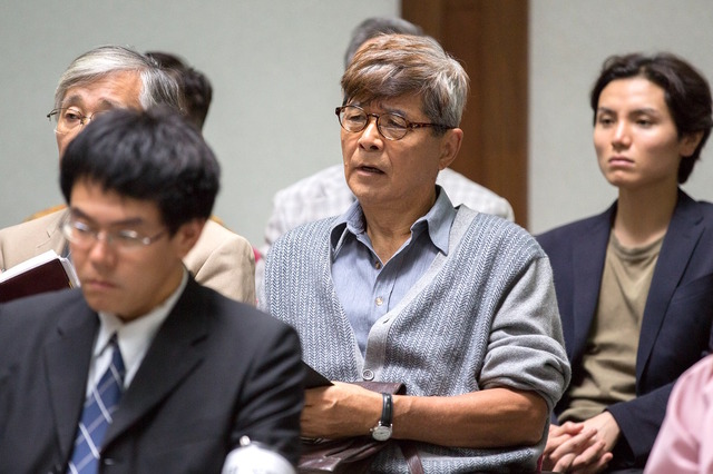 「連続ドラマW 沈黙法廷」