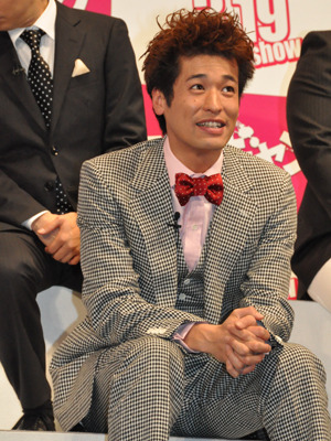 『漫才ギャング』ジャパンプレミア