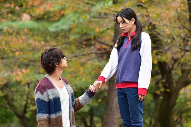 『ひるなかの流星』（C）2017 フジテレビジョン 東宝 集英社　（C）やまもり三香／集英社