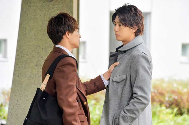 『ひるなかの流星』（C）2017 フジテレビジョン 東宝 集英社　（C）やまもり三香／集英社