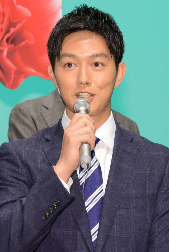 工藤阿須加／「明日の約束」制作発表会見