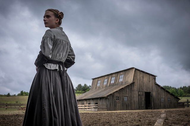 『ブリムストーン』　(c) 2016 brimstone b.v./ n279 entertainment b.v./ x filme creative pool gmbh/ prime time/ the jokers films/ dragon films