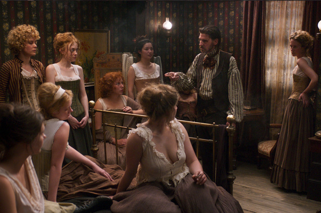 『ブリムストーン』　(c) 2016 brimstone b.v./ n279 entertainment b.v./ x filme creative pool gmbh/ prime time/ the jokers films/ dragon films