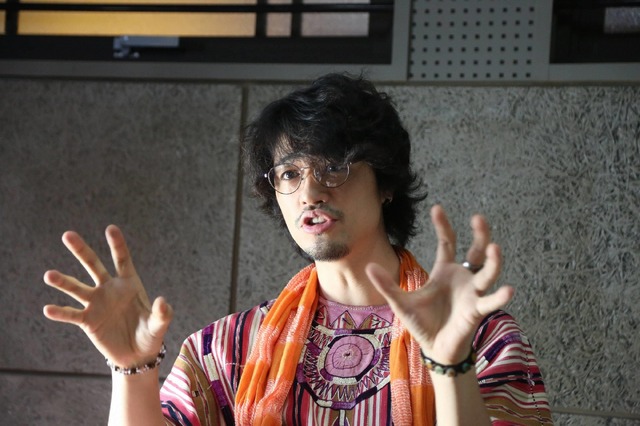 「刑事ゆがみ」（C)フジテレビ