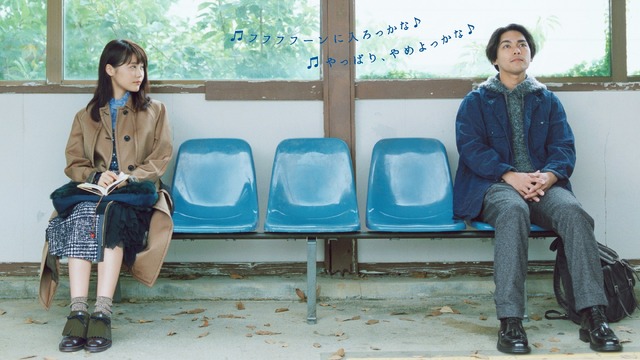 WOWOW最新TV-CM WOWOWに入りましょう。「出会い篇」