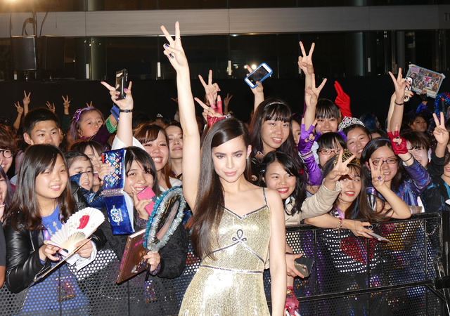 ソフィア・カーソン／「ディセンダント2」プレミアイベント