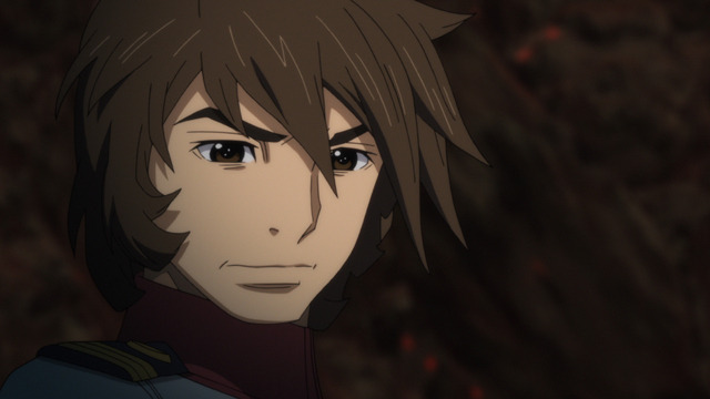 『宇宙戦艦ヤマト2202　愛の戦士たち』第三章「純愛篇」-(C)西崎義展/宇宙戦艦ヤマト2202製作委員会