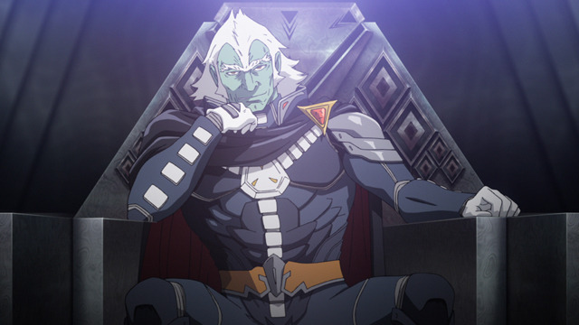 『宇宙戦艦ヤマト2202　愛の戦士たち』第三章「純愛篇」-(C)西崎義展/宇宙戦艦ヤマト2202製作委員会