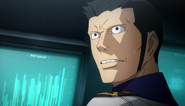 『宇宙戦艦ヤマト2202　愛の戦士たち』第三章「純愛篇」-(C)西崎義展/宇宙戦艦ヤマト2202製作委員会