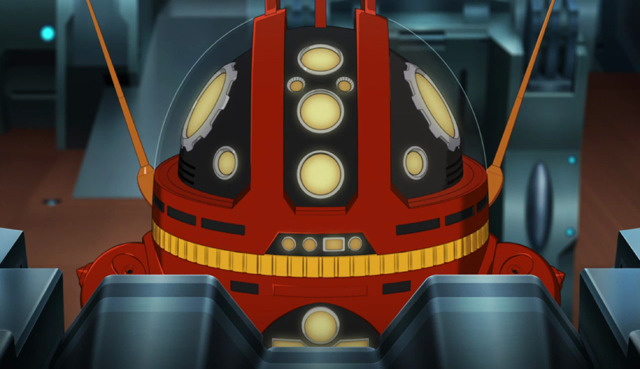 『宇宙戦艦ヤマト2202　愛の戦士たち』第三章「純愛篇」-(C)西崎義展/宇宙戦艦ヤマト2202製作委員会