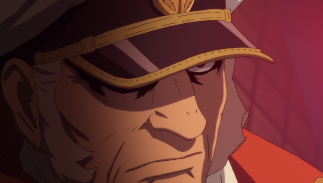 『宇宙戦艦ヤマト2202　愛の戦士たち』第三章「純愛篇」-(C)西崎義展/宇宙戦艦ヤマト2202製作委員会