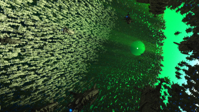 『宇宙戦艦ヤマト2202　愛の戦士たち』第三章「純愛篇」-(C)西崎義展/宇宙戦艦ヤマト2202製作委員会