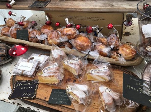 第10回 代官山 蚤の市　過去開催イメージ