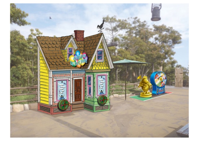 スペシャルイベント「ピクサー・ プレイタイム」