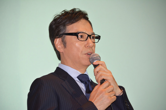 板尾創路／第22回釜山国際映画祭『火花』