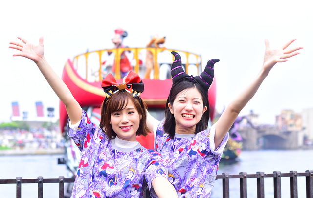 「ザ・ヴィランズ・ワールド」の悪天候時のお楽しみ